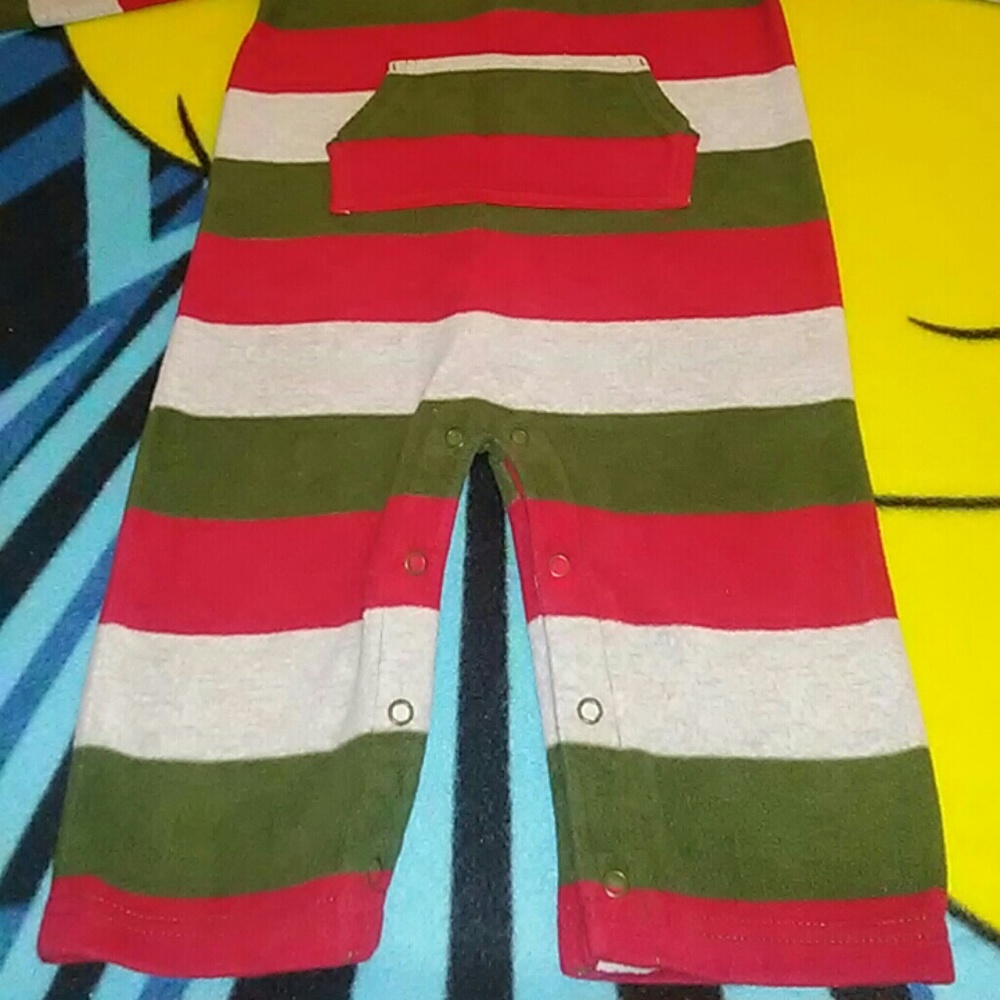 Carter's Jumpsuit/Bodysuit - Picture 3 of 4